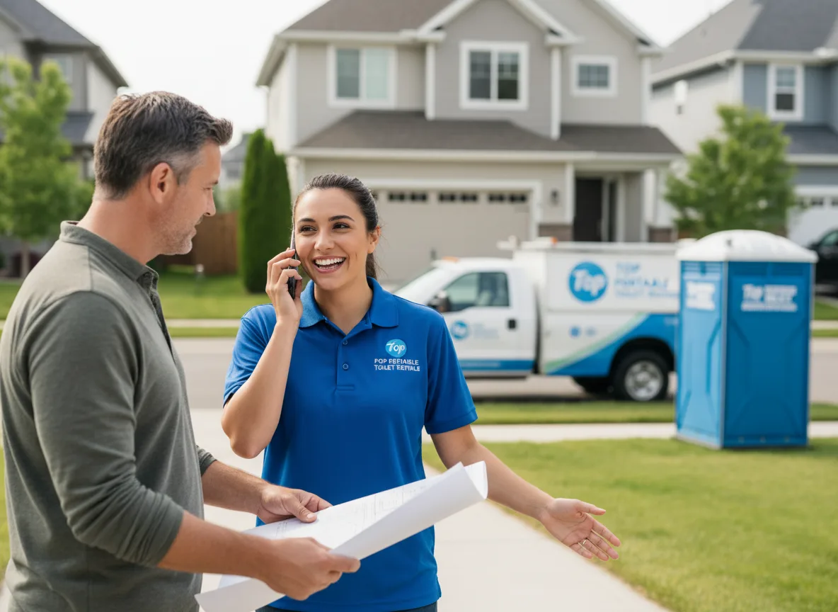 Short Term Porta Potty Rental Rochert, MN FAQs
